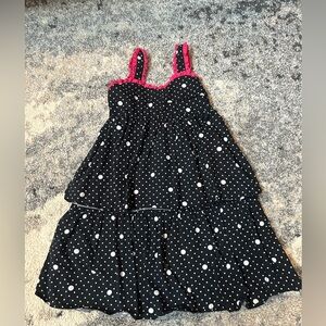 Penelope Mack 5t polka dot dress